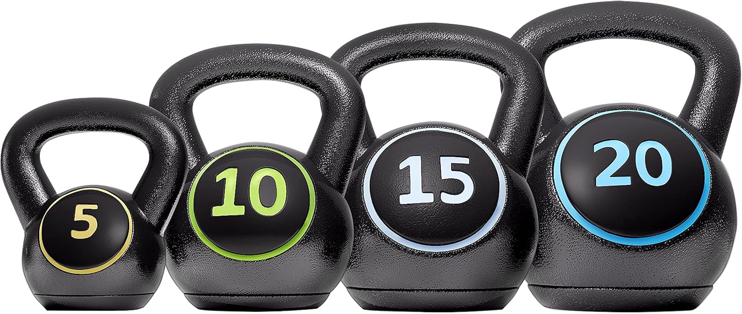 Kettlebell Set